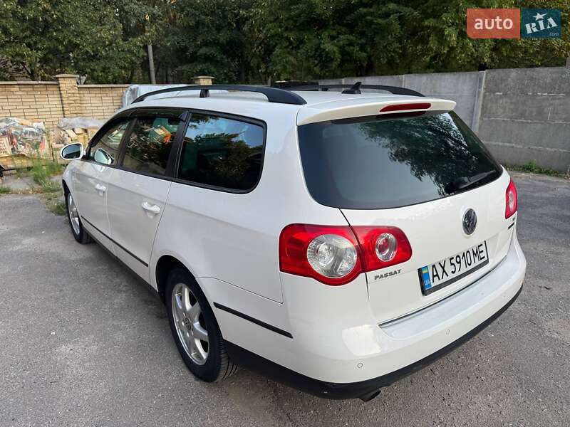 Универсал Volkswagen Passat 2009 в Харькове