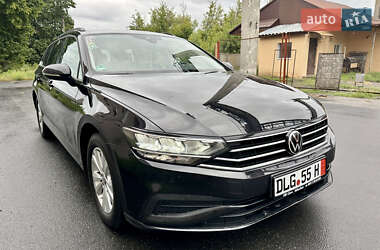 Універсал Volkswagen Passat 2021 в Умані