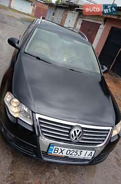 Универсал Volkswagen Passat 2005 в Хмельницком