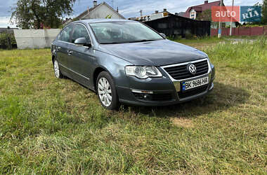 Седан Volkswagen Passat 2008 в Костопілі