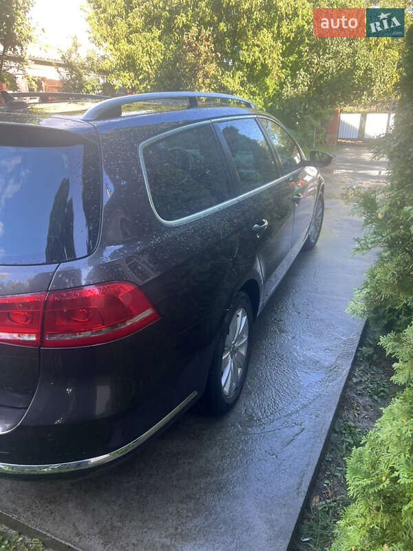Універсал Volkswagen Passat 2011 в Кам'янець-Подільському фото 8 Універсал Volkswagen Passat 2011 в Кам'янець-Подільському