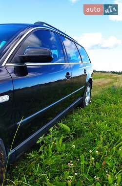 Універсал Volkswagen Passat 2002 в Богородчанах
