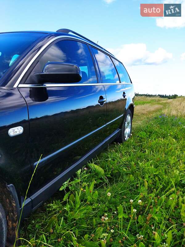 Volkswagen Passat 2002