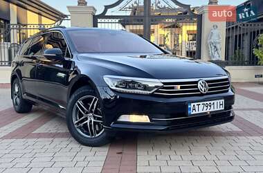 Універсал Volkswagen Passat 2017 в Снятині