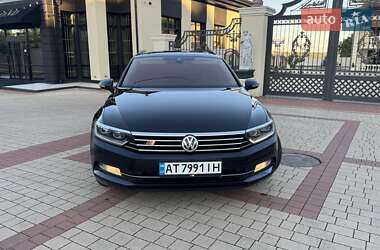 Универсал Volkswagen Passat 2017 в Снятине