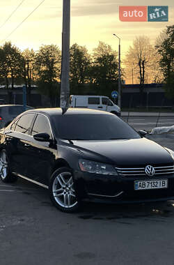 Седан Volkswagen Passat 2011 в Виннице