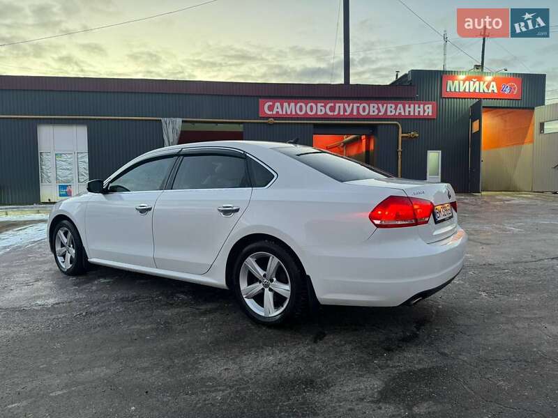 Седан Volkswagen Passat 2012 в Сумах фото 6 Седан Volkswagen Passat 2012 в Сумах