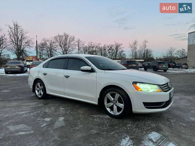 Седан Volkswagen Passat 2012 в Сумах фото 10 Седан Volkswagen Passat 2012 в Сумах
