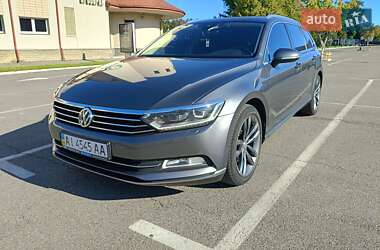 Універсал Volkswagen Passat 2016 в Броварах