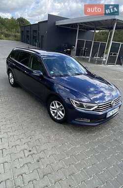 Универсал Volkswagen Passat 2015 в Львове