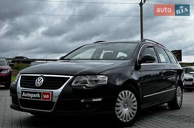 Універсал Volkswagen Passat 2007 в Львові