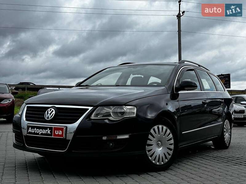 Volkswagen Passat 2007