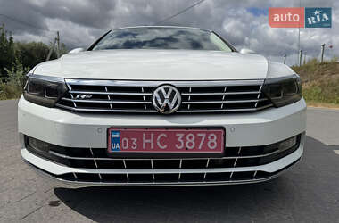 Седан Volkswagen Passat 2017 в Ковеле