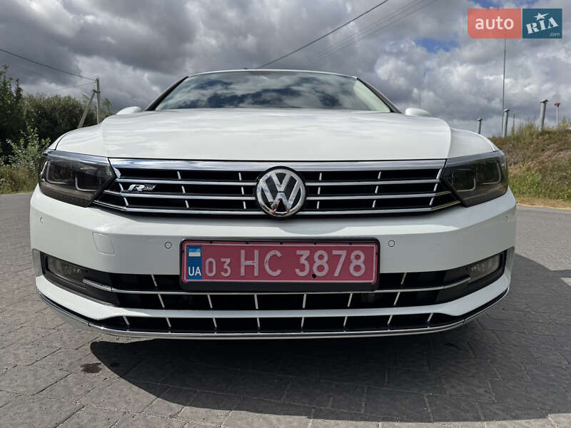 Volkswagen Passat 2017