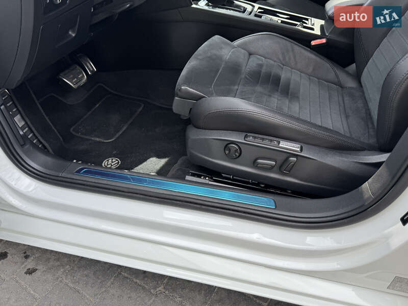 Седан Volkswagen Passat 2017 в Ковеле