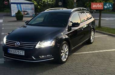 Універсал Volkswagen Passat 2011 в Хмельницькому