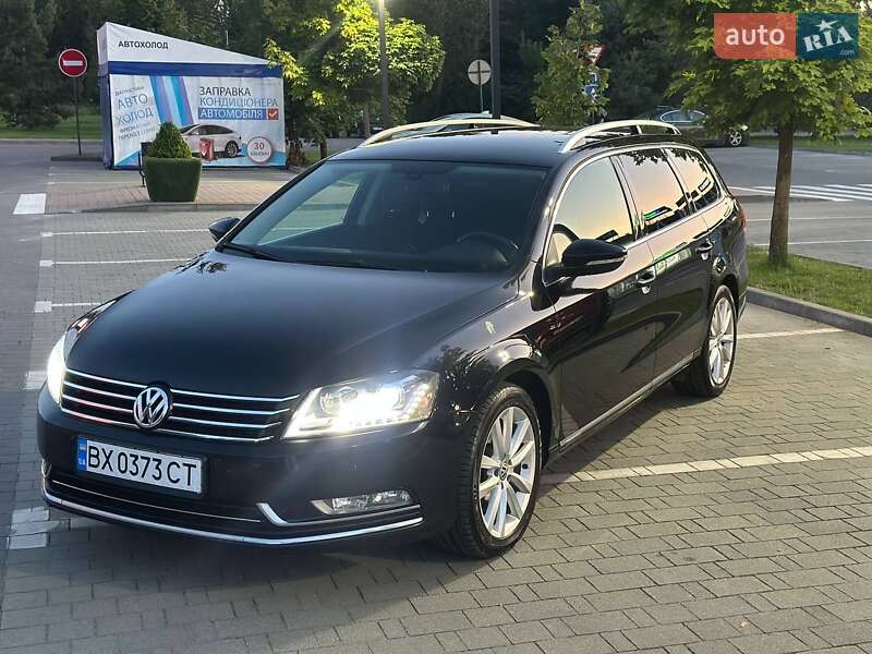 Универсал Volkswagen Passat 2011 в Хмельницком фото 22 Универсал Volkswagen Passat 2011 в Хмельницком