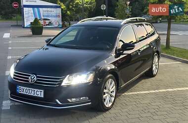 Універсал Volkswagen Passat 2011 в  фото 22 Універсал Volkswagen Passat 2011 в
