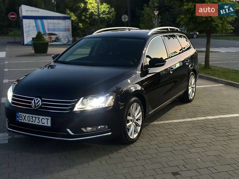 Универсал Volkswagen Passat 2011 в Хмельницком фото 23 Универсал Volkswagen Passat 2011 в Хмельницком