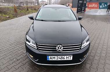Универсал Volkswagen Passat 2013 в Овруче