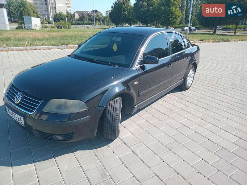 Volkswagen Passat 2003 Volkswagen Passat 2003