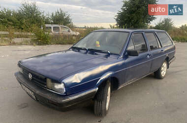 Универсал Volkswagen Passat 1986 в Хмельницком
