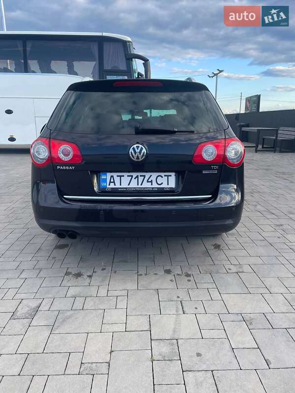 Універсал Volkswagen Passat 2009 в Брошневі-Облозі