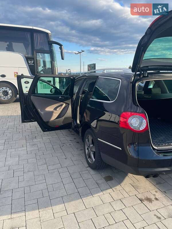 Універсал Volkswagen Passat 2009 в Брошневі-Облозі
