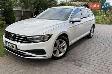 Универсал Volkswagen Passat 2019 в Луцке