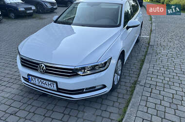 Універсал Volkswagen Passat 2018 в Івано-Франківську