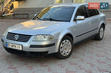 Седан Volkswagen Passat 2000 в Лубнах