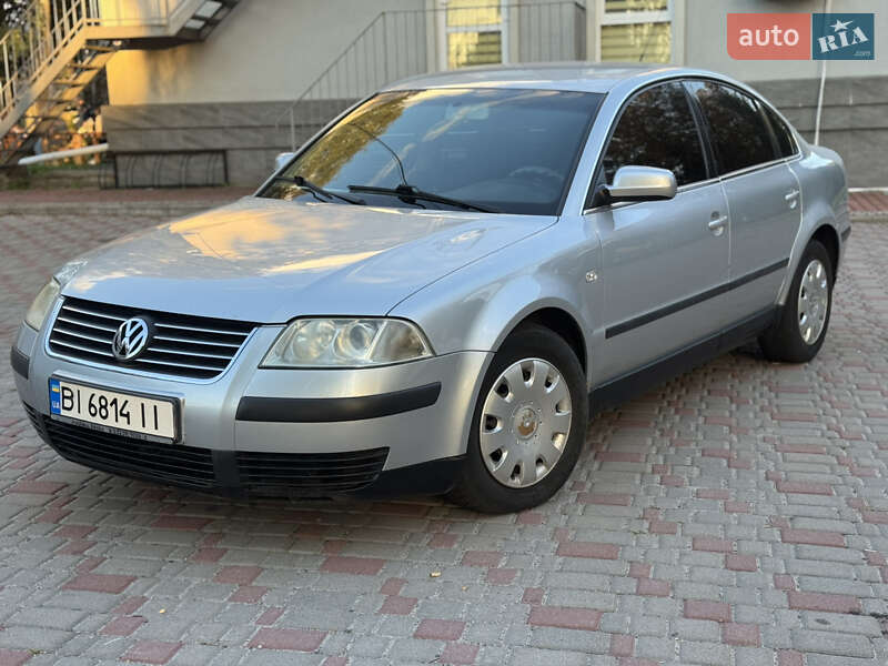 Volkswagen Passat 2000