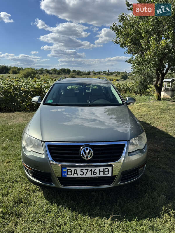 Volkswagen Passat 2006 Volkswagen Passat 2006