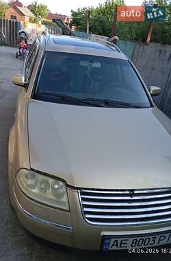Универсал Volkswagen Passat 2001 в Славянске