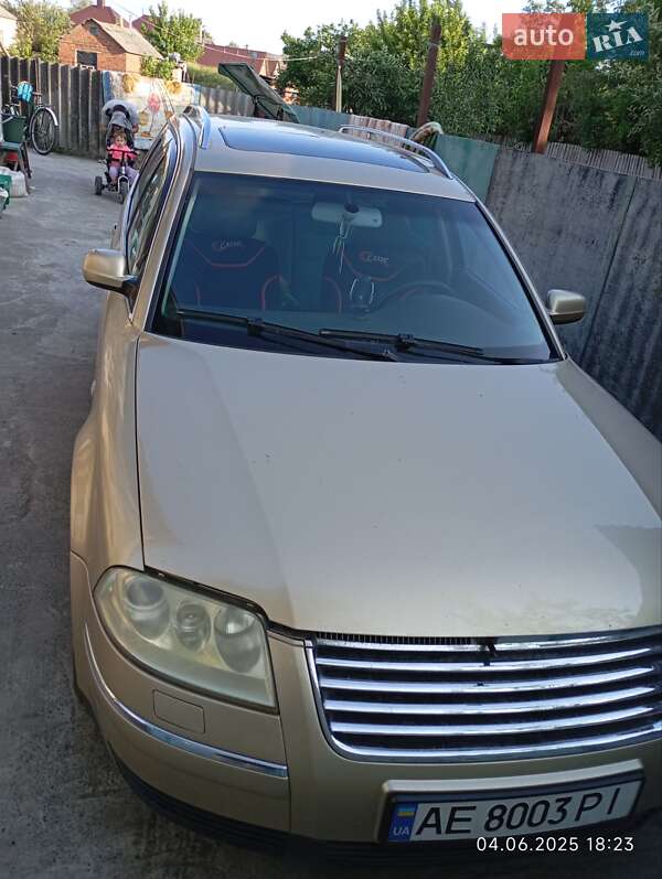 Volkswagen Passat 2001 Volkswagen Passat 2001