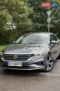 Седан Volkswagen Passat 2021 в Києві