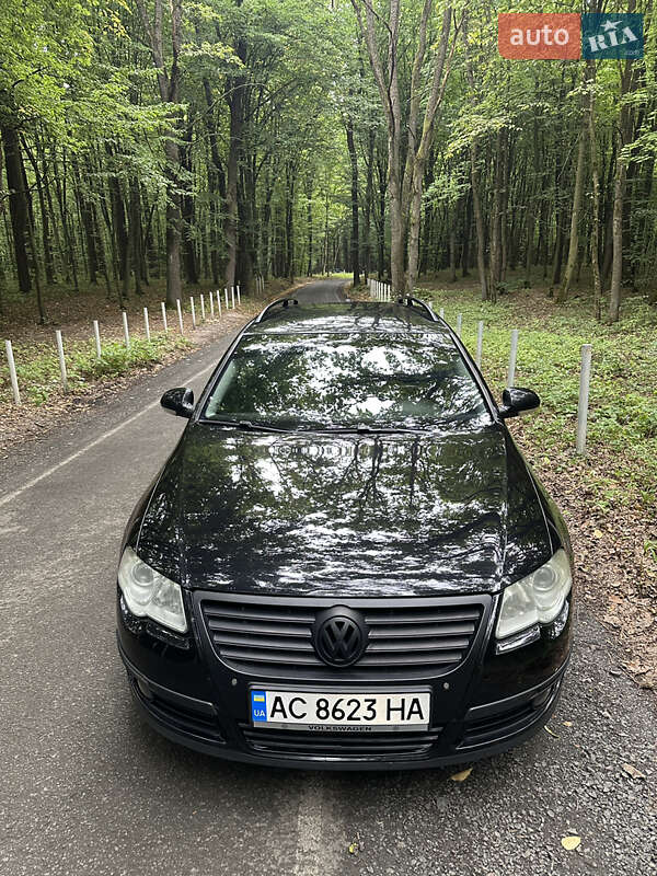 Volkswagen Passat 2009 Volkswagen Passat 2009