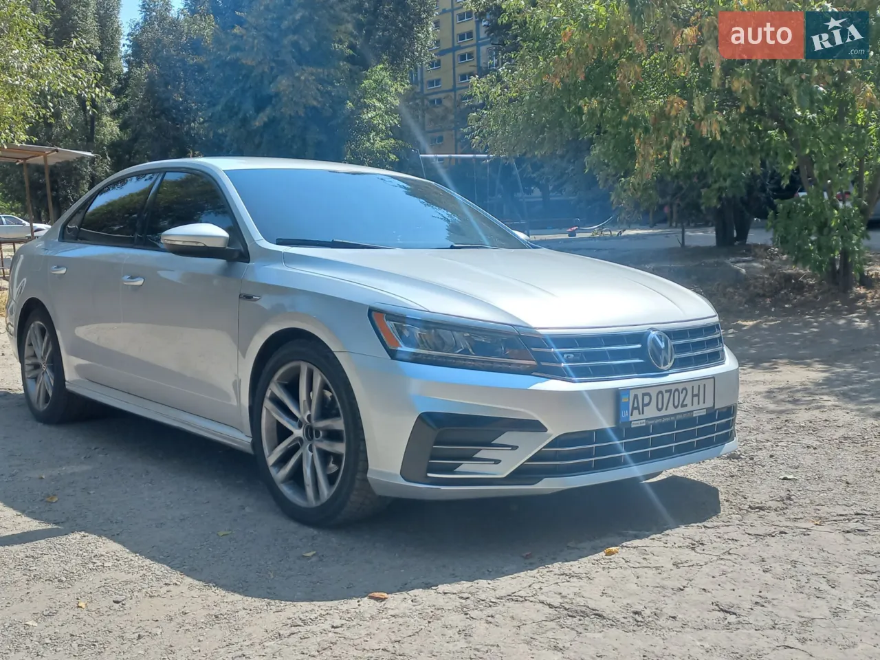 2018 Volkswagen Passat - мініатюра 21