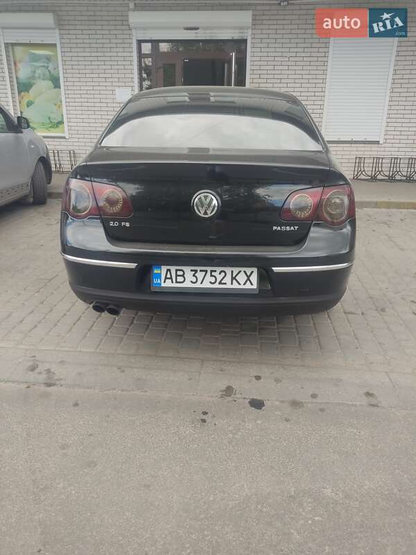 Volkswagen Passat 2005 Volkswagen Passat 2005