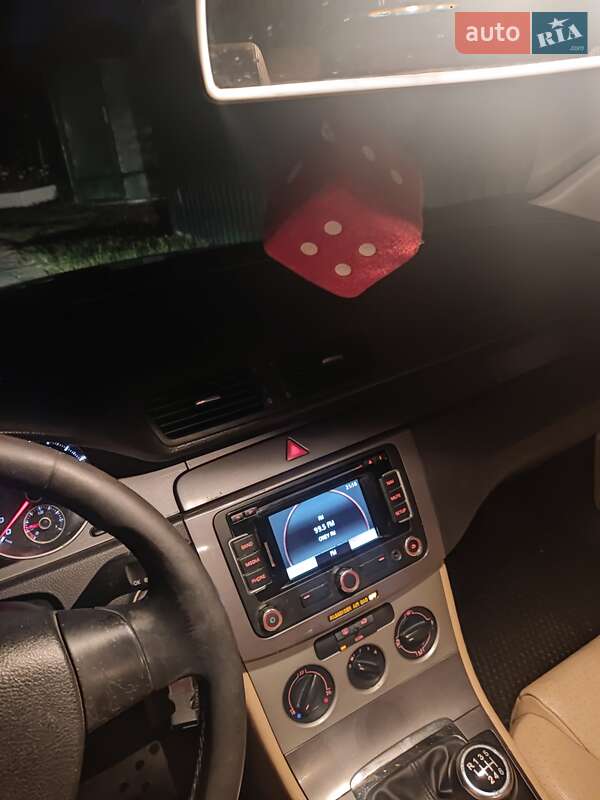 Седан Volkswagen Passat 2005 в Казатине фото 14 Седан Volkswagen Passat 2005 в Казатине