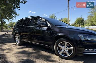 Універсал Volkswagen Passat 2013 в Затишші