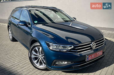 Универсал Volkswagen Passat 2020 в Мукачево