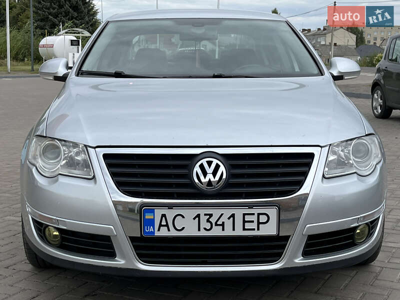 Седан Volkswagen Passat 2007 в Любомле