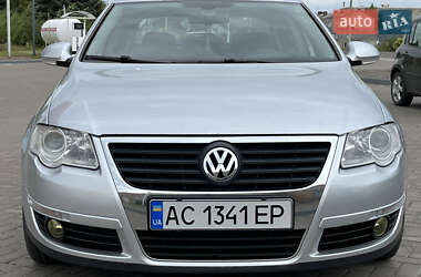 Седан Volkswagen Passat 2007 в 