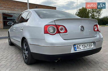 Седан Volkswagen Passat 2007 в 