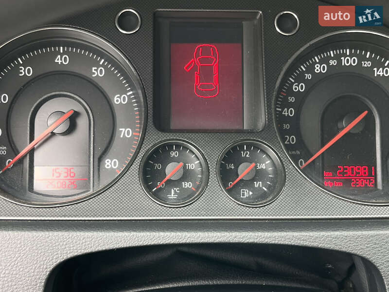 Седан Volkswagen Passat 2007 в Любомле