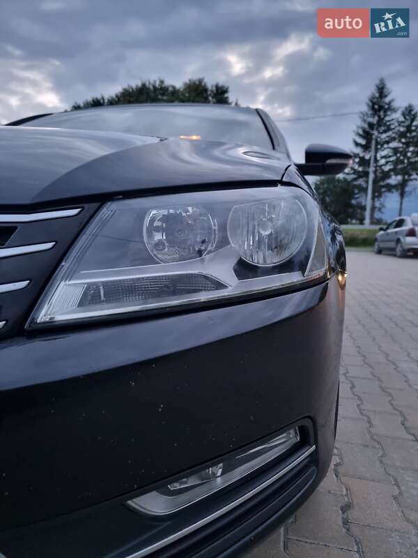 Універсал Volkswagen Passat 2010 в Ланівці