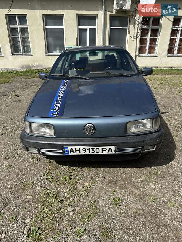 Volkswagen Passat 1989 Volkswagen Passat 1989