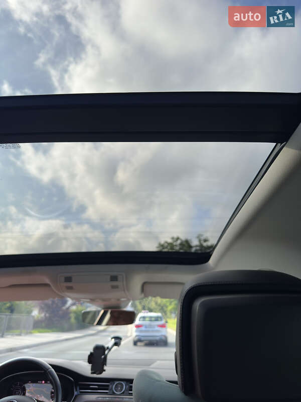 Универсал Volkswagen Passat 2016 в Черкассах