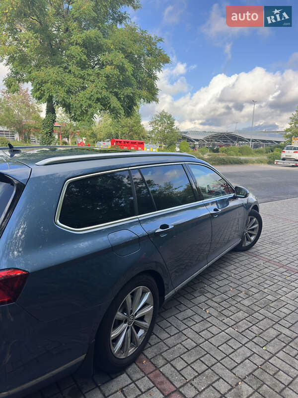 Универсал Volkswagen Passat 2016 в Черкассах